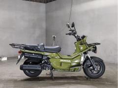 Honda PS250 BIG RUCKUS 2006