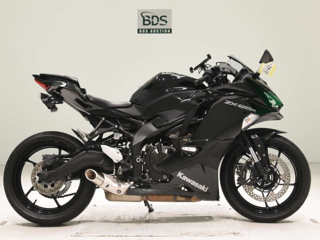 Kawasaki NINJA ZX-25R 2022