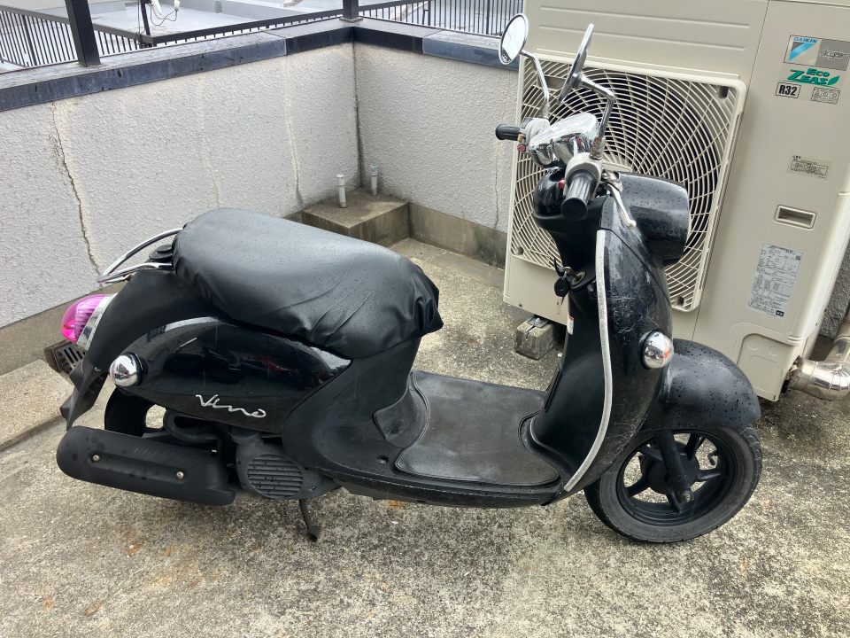 Yamaha VINO50 2008