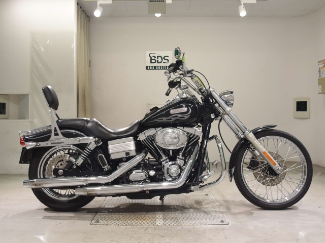 HD WIDE GLIDE FXDWG1580 2007