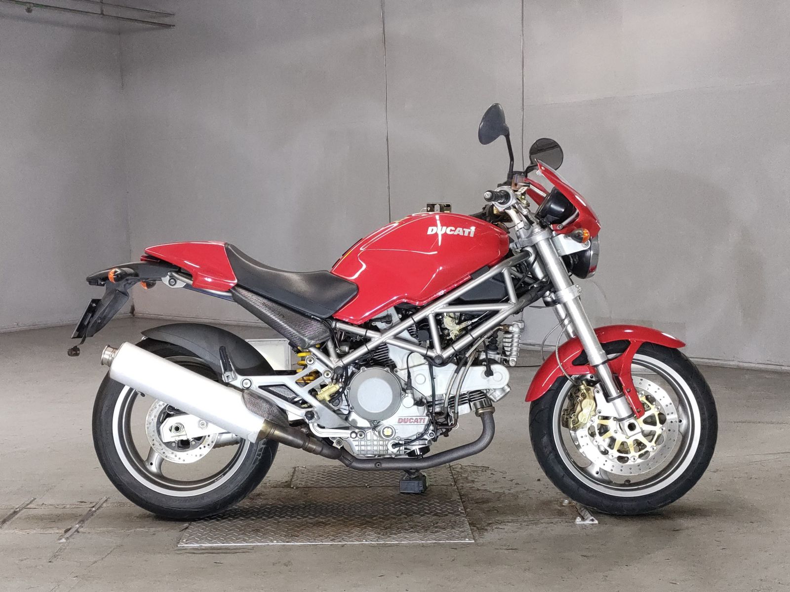 Ducati MONSTER 1000S 2007