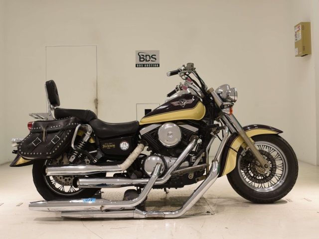 Kawasaki VULCAN1500 CLASSIC 2000