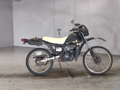 Suzuki TS50
