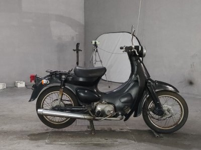 Honda LITTLECUB 1997