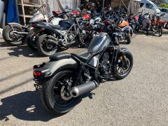 Honda REBEL CMX250 2020