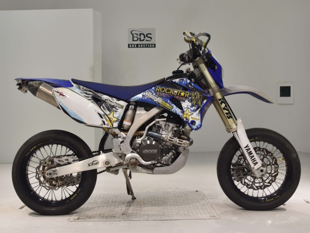 Yamaha WR250F-E 2009