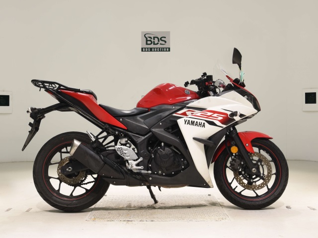 Yamaha YZF-R25 2015