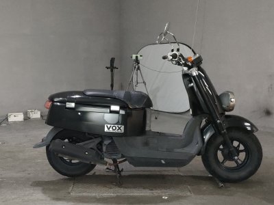 Yamaha VOX 2012