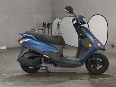 Yamaha AXIS Z 2019