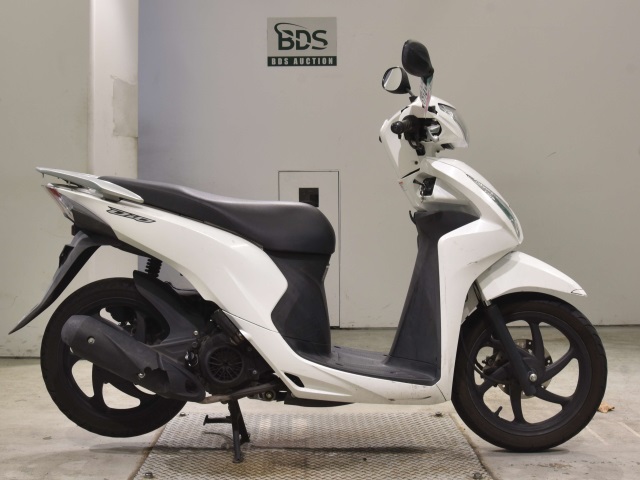 Honda DIO110 2015