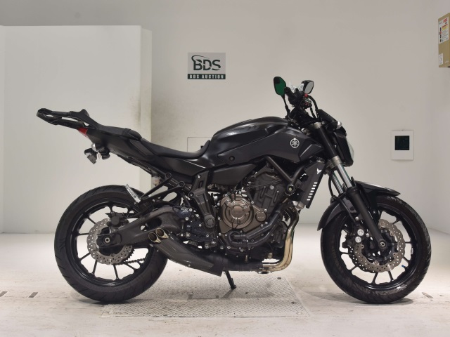Yamaha MT-07A 2017