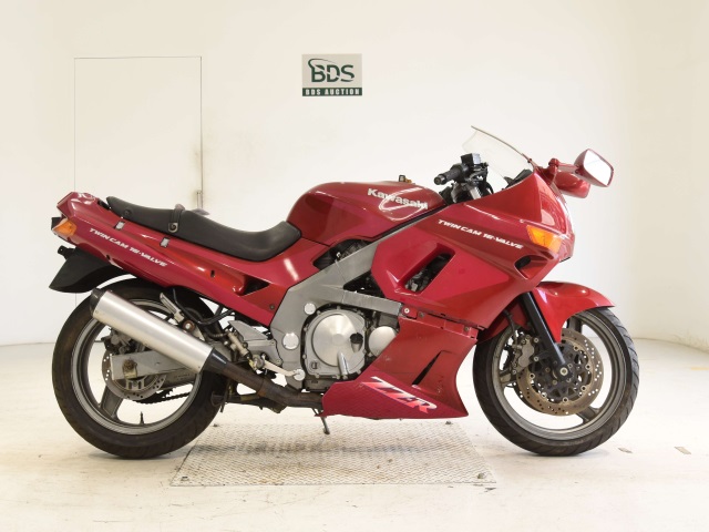 Kawasaki ZZ-R400 1991