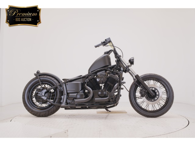 Yamaha DRAGSTAR XVS400 2000