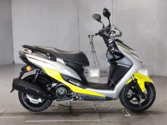 Yamaha CYGNUS125XSR 2017