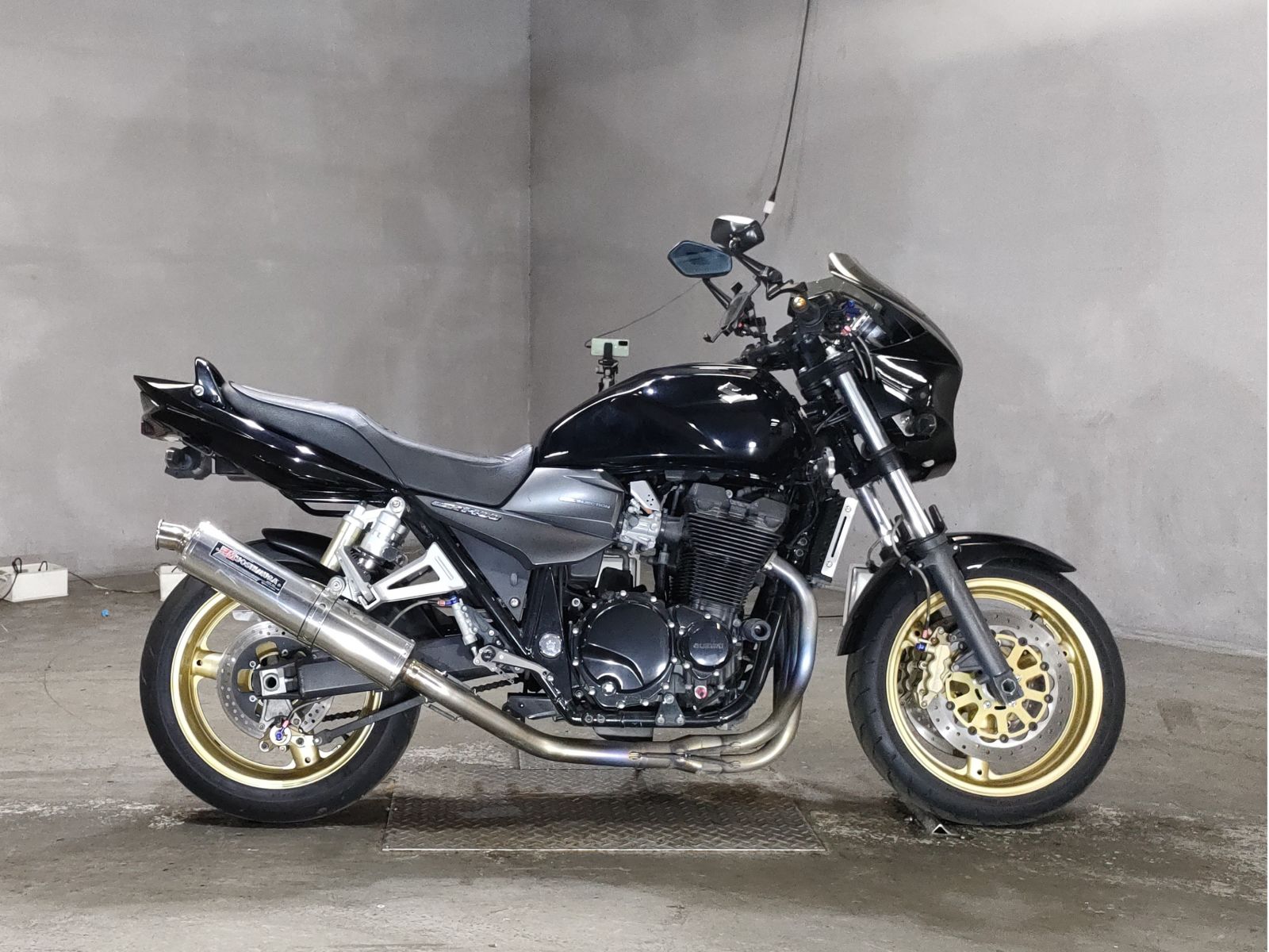 Suzuki GSX1400 2005