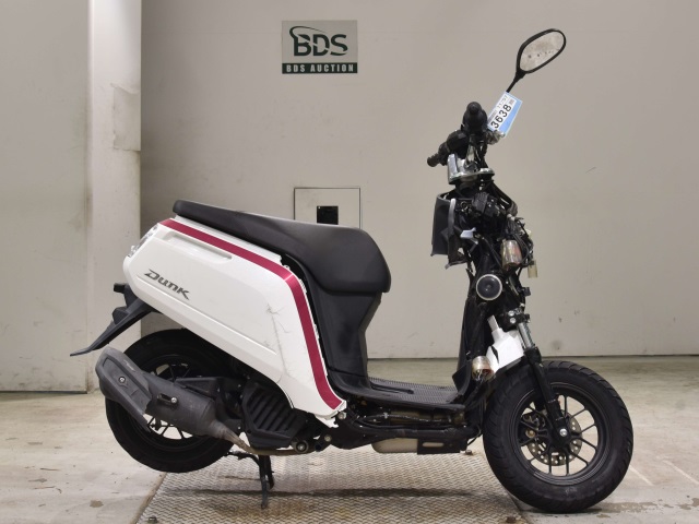 Honda DUNK 2018