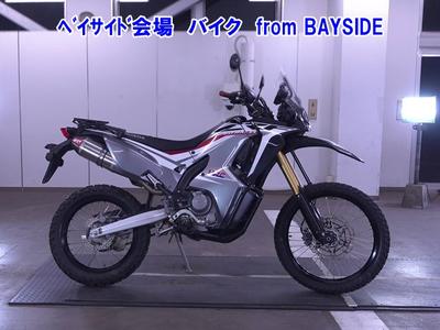 Honda CRF250LA RALLY 2018