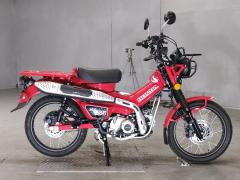 Honda CT125 HUNTERCUB 2022