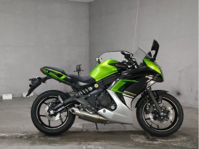 Kawasaki NINJA400 2014