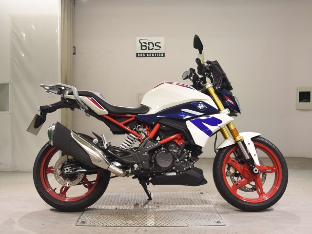 BMW G310R 2022