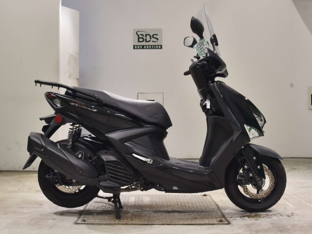 Yamaha CYGNUS GRYPHUS 2022