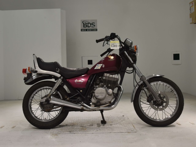 Honda CBX125 CUSTOM 1987