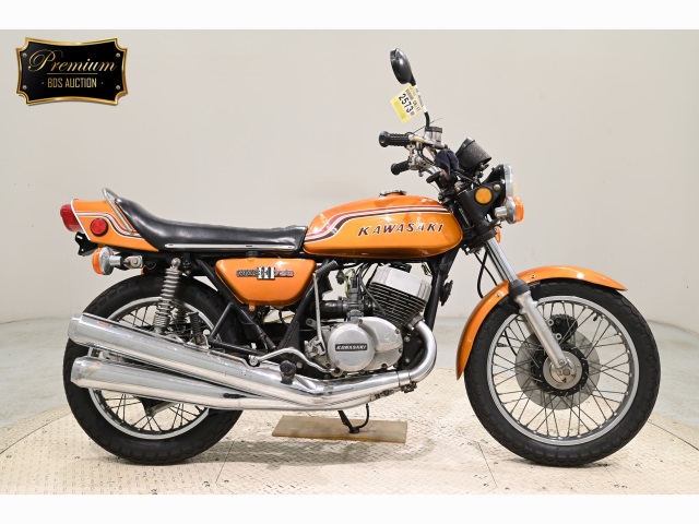 Kawasaki 750SS 2003