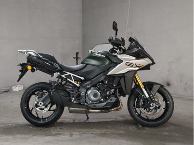 Suzuki gsx-s1000 gx 2025