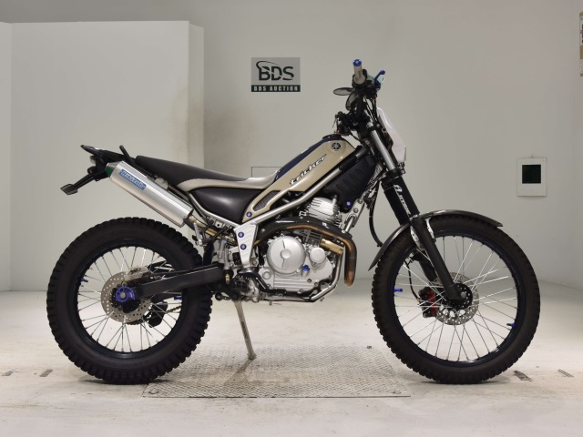 Yamaha TRICKER 2004