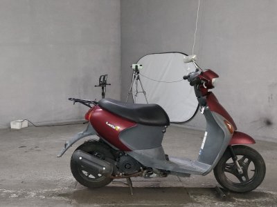 Suzuki LETS4