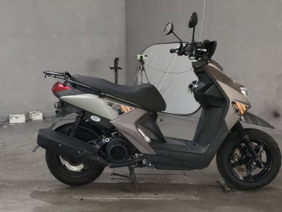 Yamaha CYGNUS125XSR 2018
