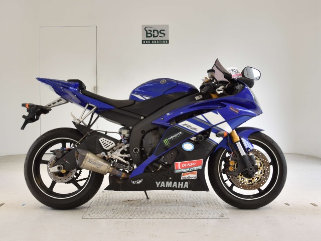 Yamaha YZF-R6 2011