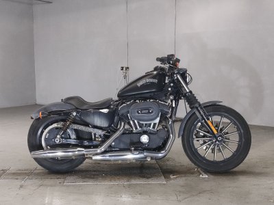 HD SPORTSTER IRON XL883N 2015