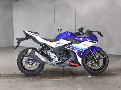 Suzuki GSX250R