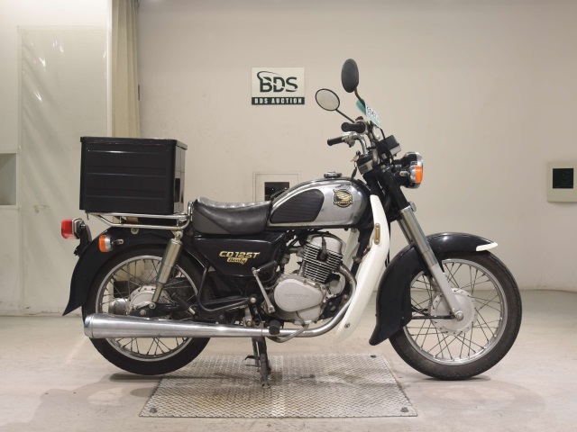 Honda CD125 BENLY 1994