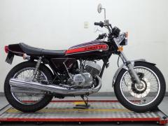 Kawasaki 500SS 1977