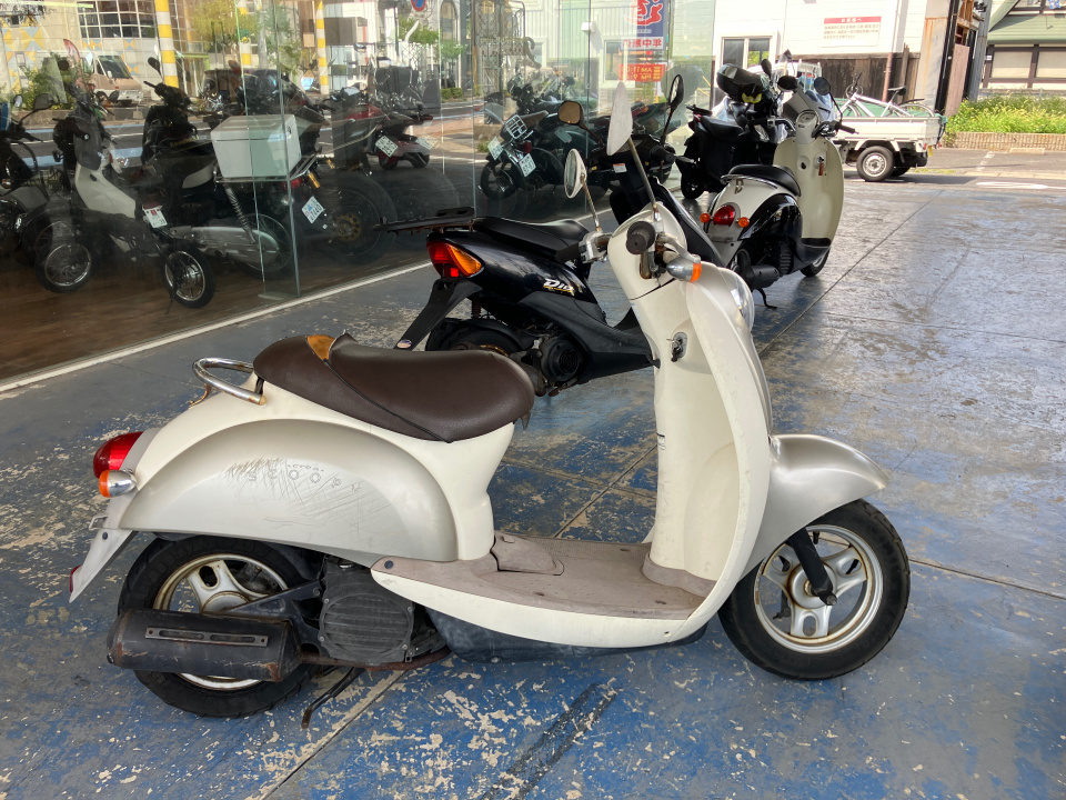 Honda DIO110 2002
