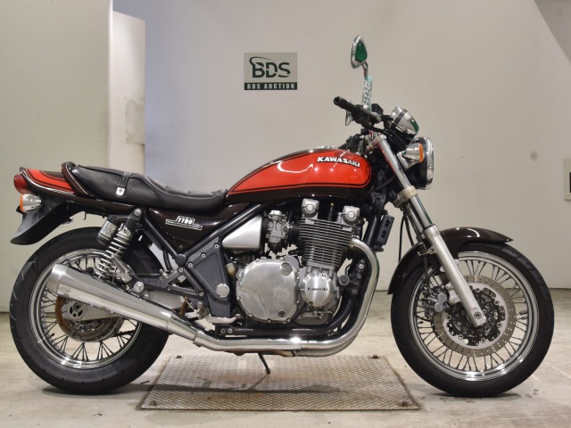 Kawasaki ZEPHYR1100RS 2000