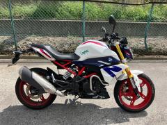 BMW G310R 2022