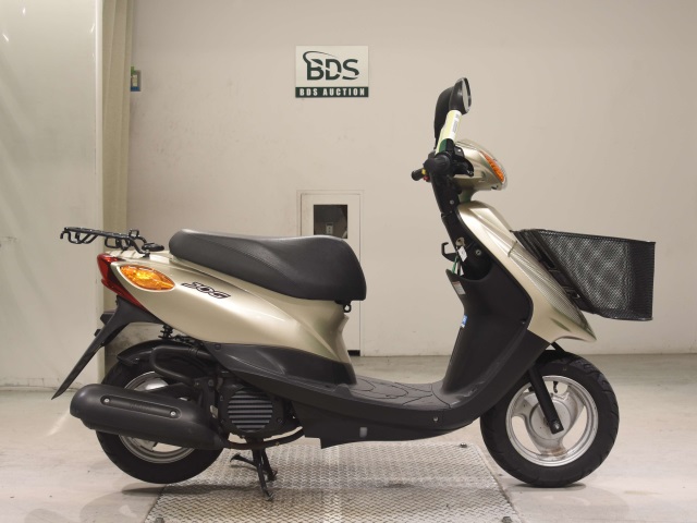 Yamaha JOG 50 2015