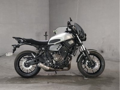 Yamaha XSR700 2018