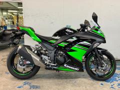 Kawasaki NINJA250A 2016