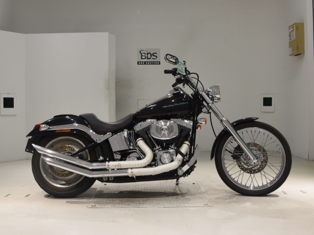 HD DEUCE FXSTDI1450 2001