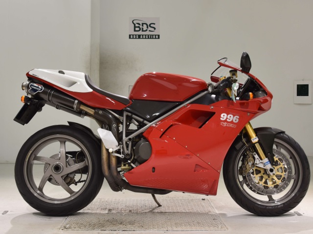 Ducati 996S 2000