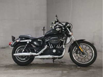 HD SPORTSTER XL883R 2011