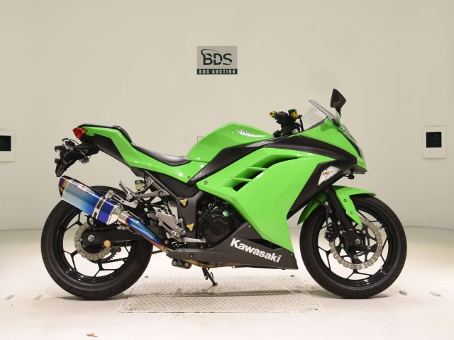 Kawasaki NINJA250 2015