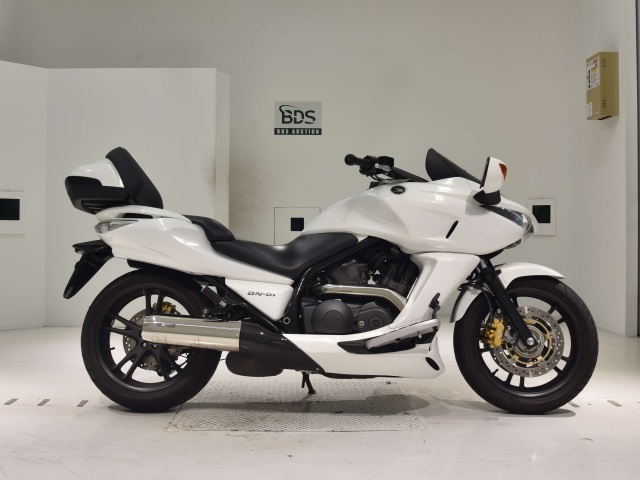 Honda DN-01 2008