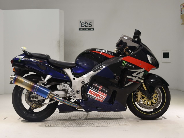 Suzuki GSX1300R HAYABUSA 2005
