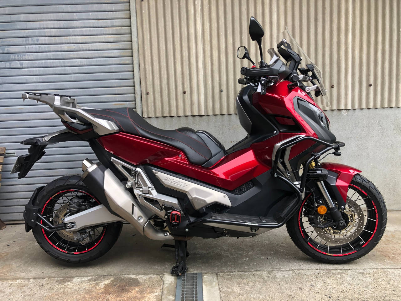 Honda X-ADV 2018