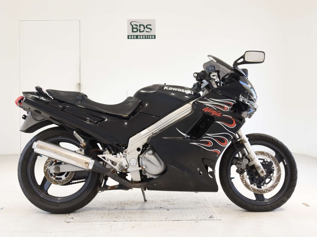 Kawasaki ZZ-R250 2006